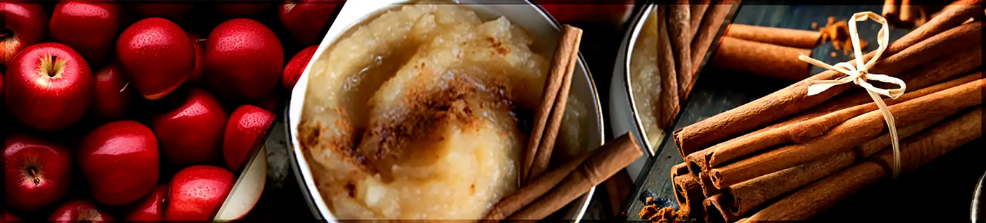 Apple Sauced