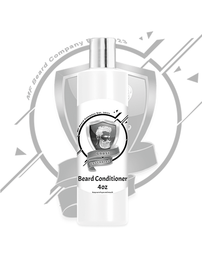 Ghost - Unscented (Beard Conditioner) image 0