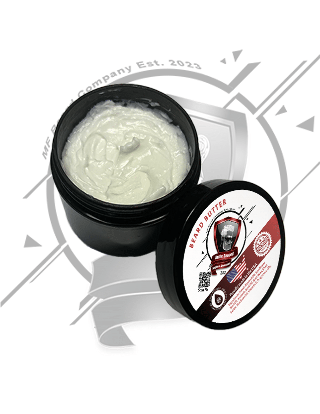 Apple Sauced - Apples & Cinnamon (Beard Butter) image 2