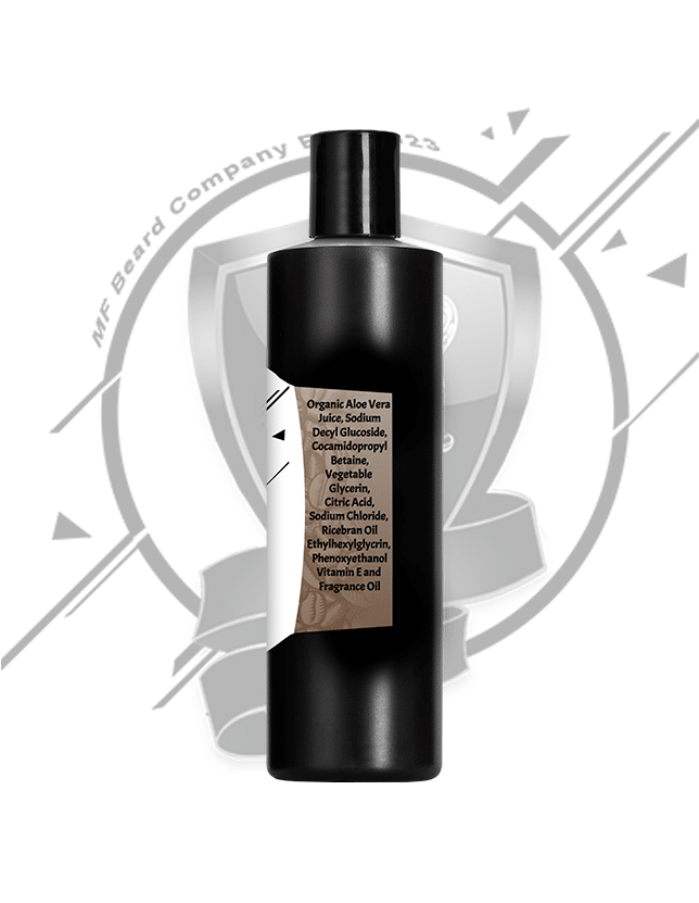 Café Dulce – Coffee Caramel Butterscotch (Beard Wash) image 2