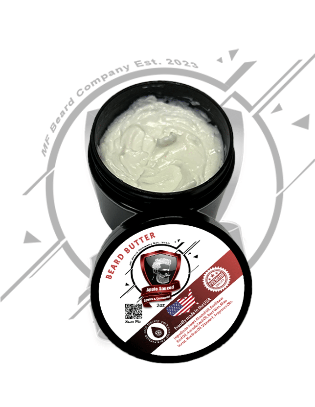 Apple Sauced - Apples & Cinnamon (Beard Butter) image 1