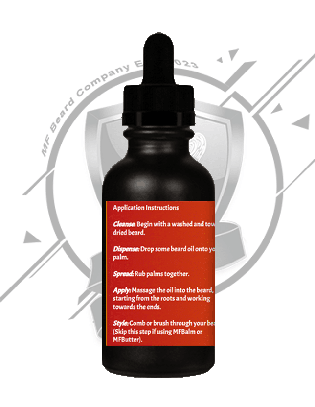 Scorched Timber - Smoke & Bonfire (Beard Oil) image 2