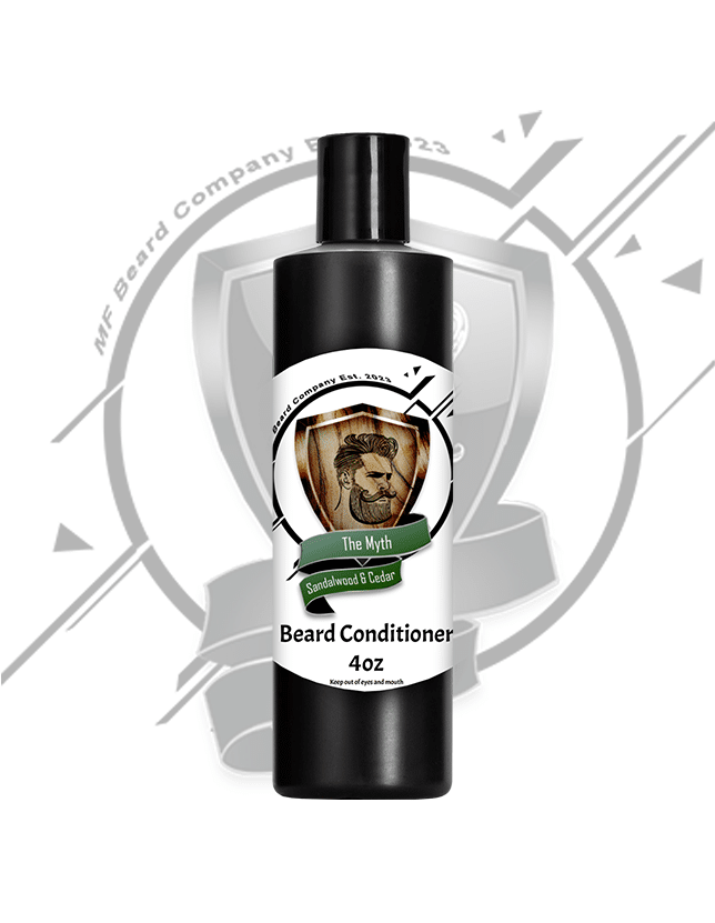 The Myth - Sandalwood & Cedar (Beard Conditioner) image 0
