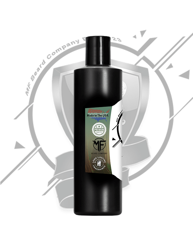 The Myth - Sandalwood & Cedar (Beard Wash) image 1