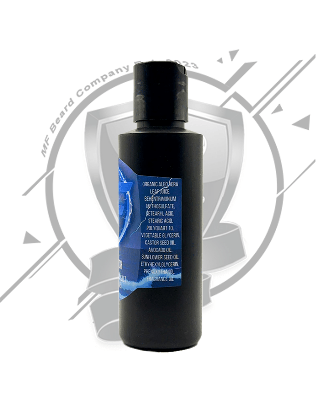 Storm Watch - Rain Sea-salt & Ozone (Beard Conditioner) image 2