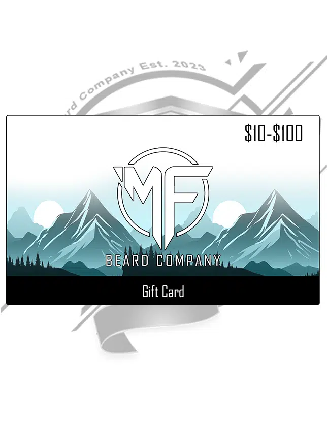 MF Beards Gift Card (Physical)