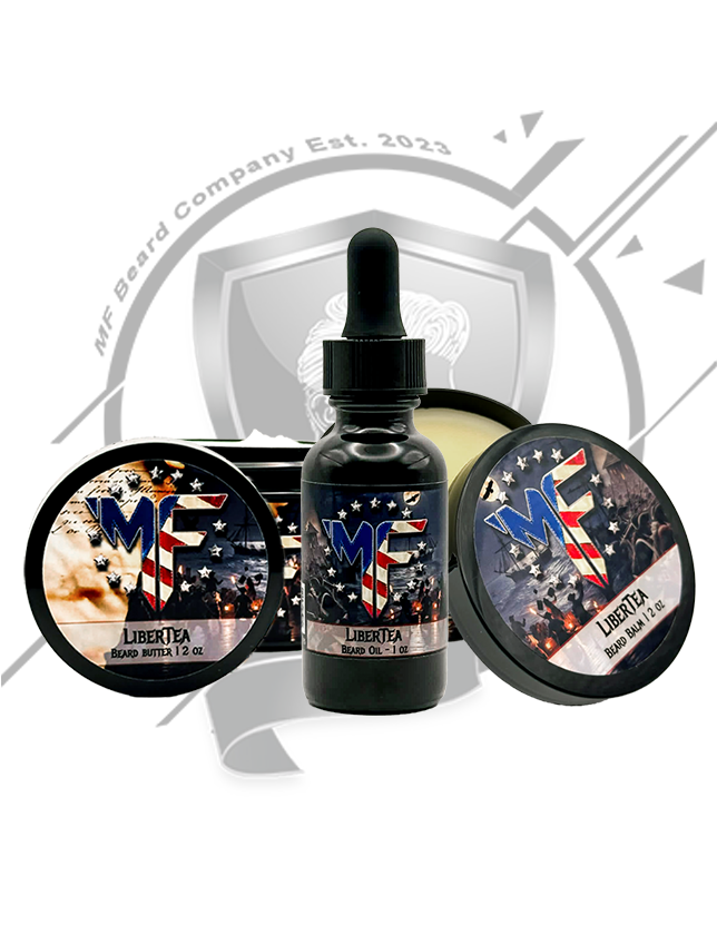 LiberTea - Beard Care Essentials
