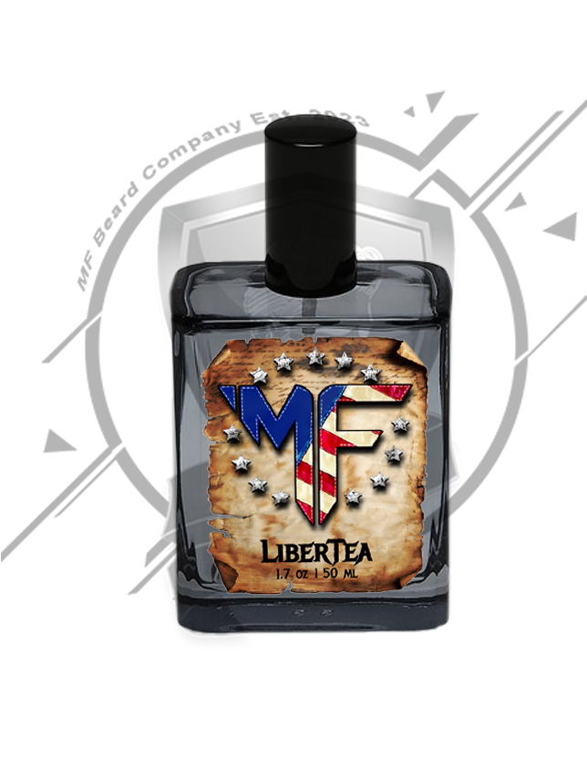 LiberTea - Aged Tea, Ocean Water & Spices (Cologne)