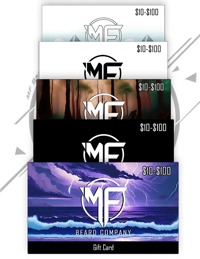 MF Beards Gift Card (Physical)