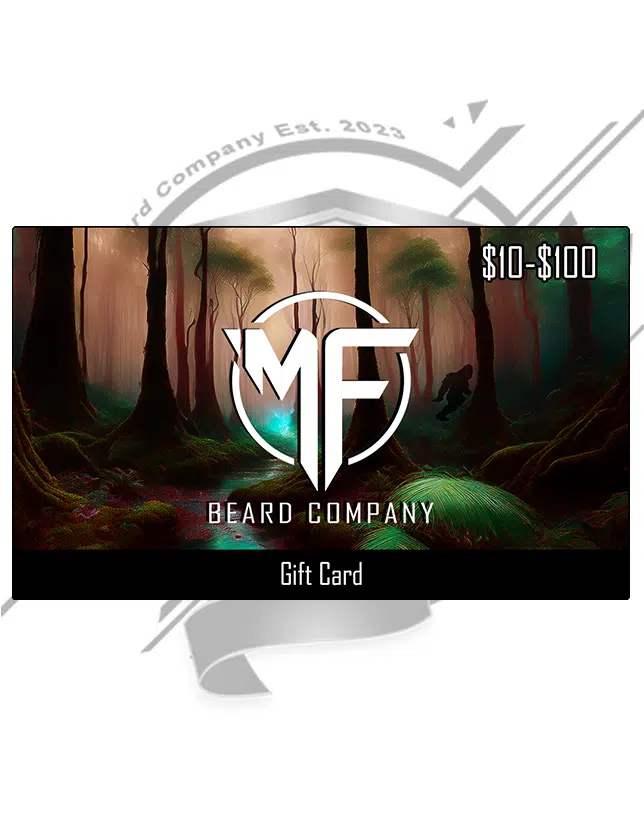 MF Beards Gift Card (Physical)