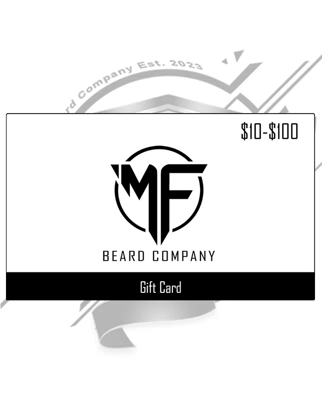 MF Beards Gift Card (Physical)