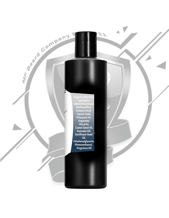 The Man - Citrus & Amber (Beard Conditioner) image 2