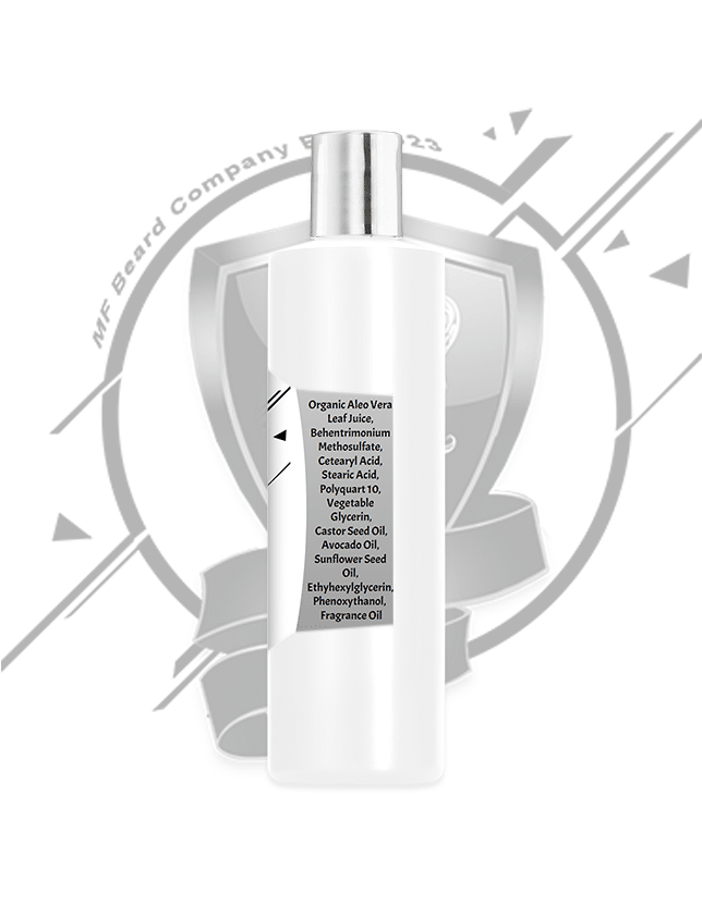 Ghost - Unscented (Beard Conditioner) image 2