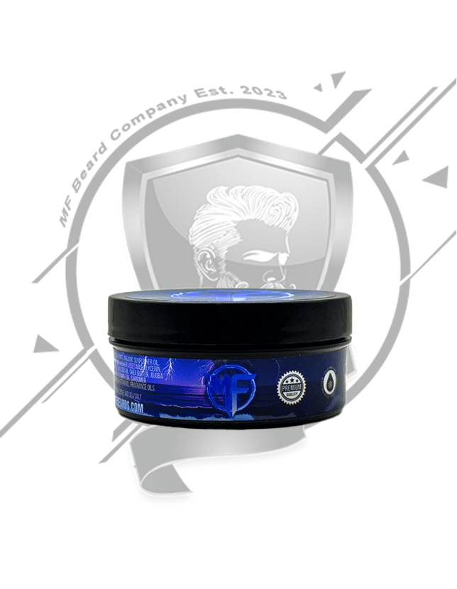 Storm Watch - Rain Sea-salt & Ozone (Beard Balm) image 2