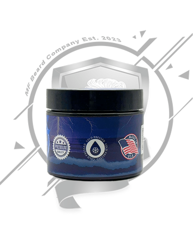 Storm Watch - Rain Sea-salt & Ozone (Beard Butter) image 3