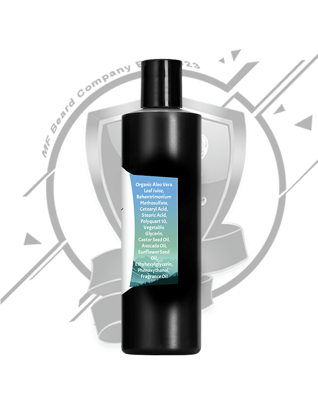 Alpine Mist - Fresh Mountain Air (Beard Conditioner) image 2