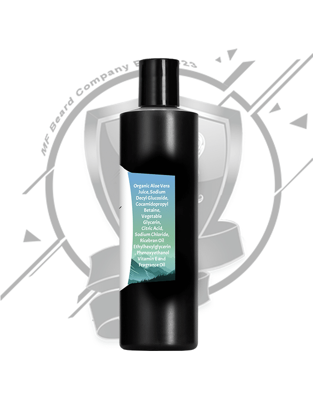 Alpine Mist - Fresh Mountain Air (Beard Wash) image 2