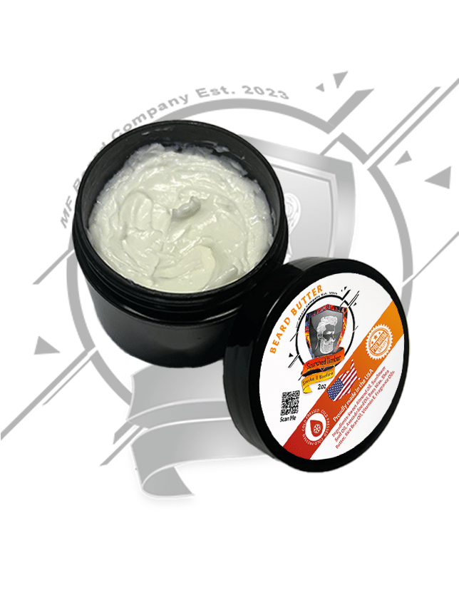 Scorched Timber - Smoke & Bonfire (Beard Butter) image 2