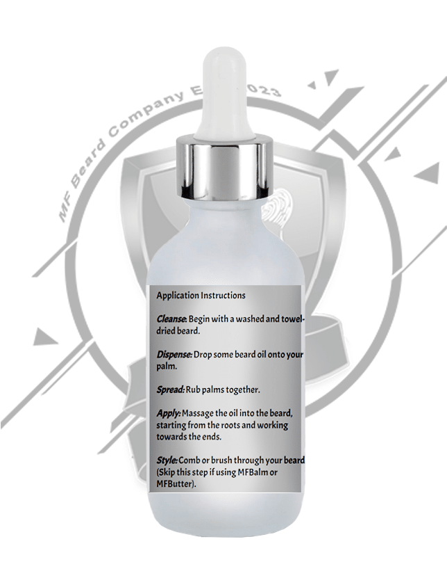 Ghost - Unscented (Beard Oil) image 2