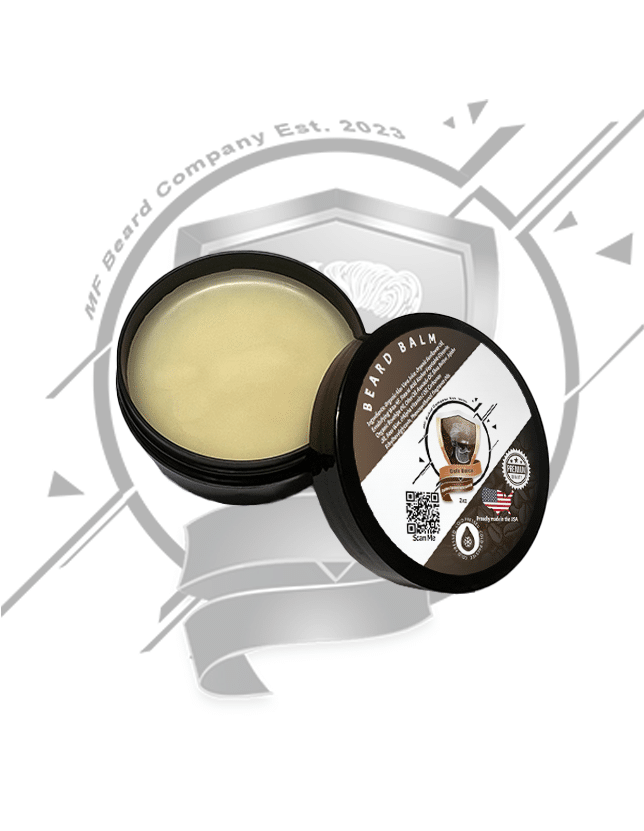 Café Dulce - Coffee Caramel Butterscotch (Beard Balm) image 1