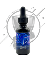Storm Watch - Rain Sea-salt & Ozone (Beard Oil) image 0