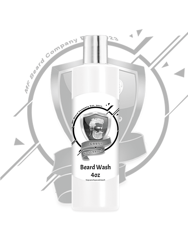 Ghost - Unscented (Beard Wash) image 0