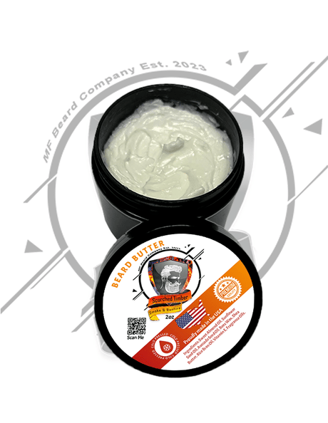 Scorched Timber - Smoke & Bonfire (Beard Butter) image 1