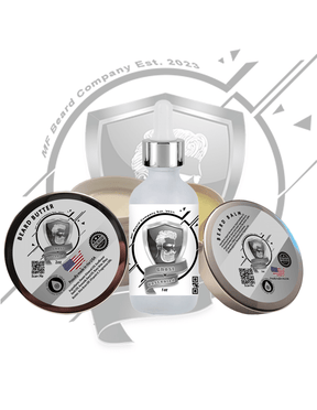 Ghost - Unscented Beard Care Essentials image 0