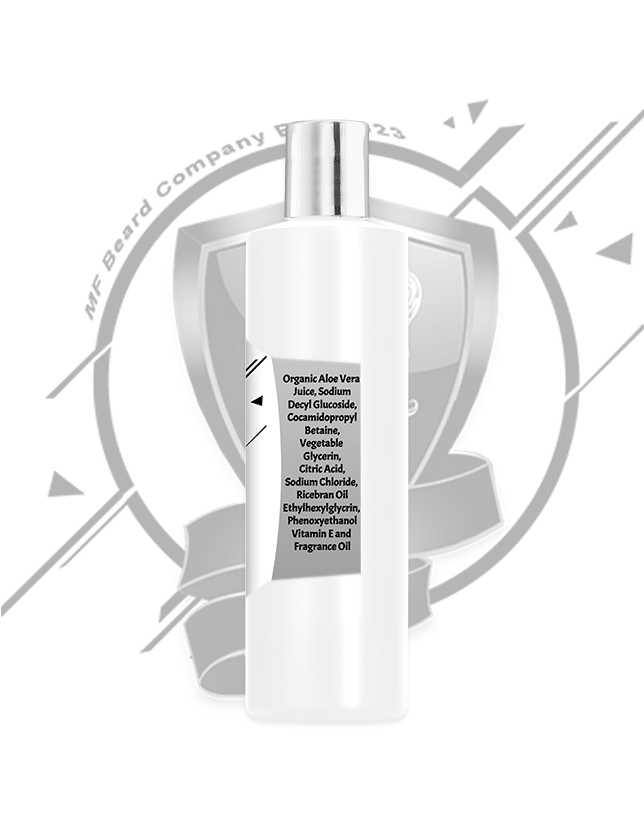 Ghost - Unscented (Beard Wash) image 2