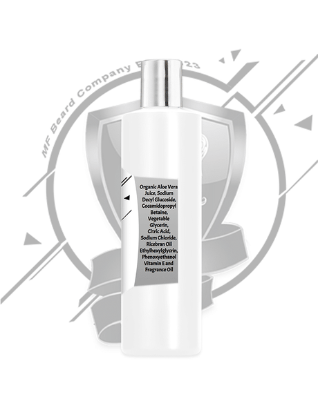 Ghost - Unscented (Beard Wash) image 2