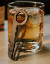 Carbon Fiber #2 Comb (Fine Tooth)