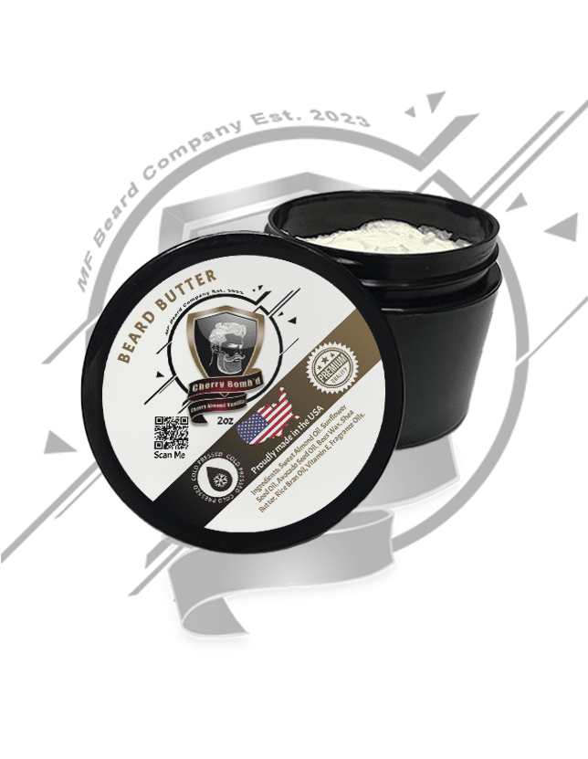 Cherry Bomb'd - Cherry Almond Vanilla (Beard Butter) image 0