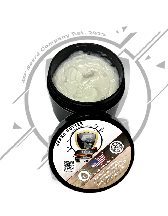 The Legend - Tobacco Vanilla Oud (Beard Butter) image 1