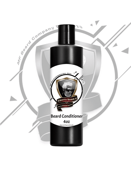 Cherry Bomb’d – Cherry Almond Vanilla (Beard Conditioner) image 0
