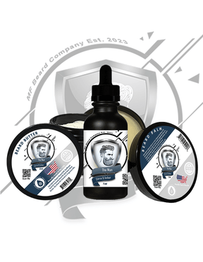 The Man - Beard Care Essentials image 0