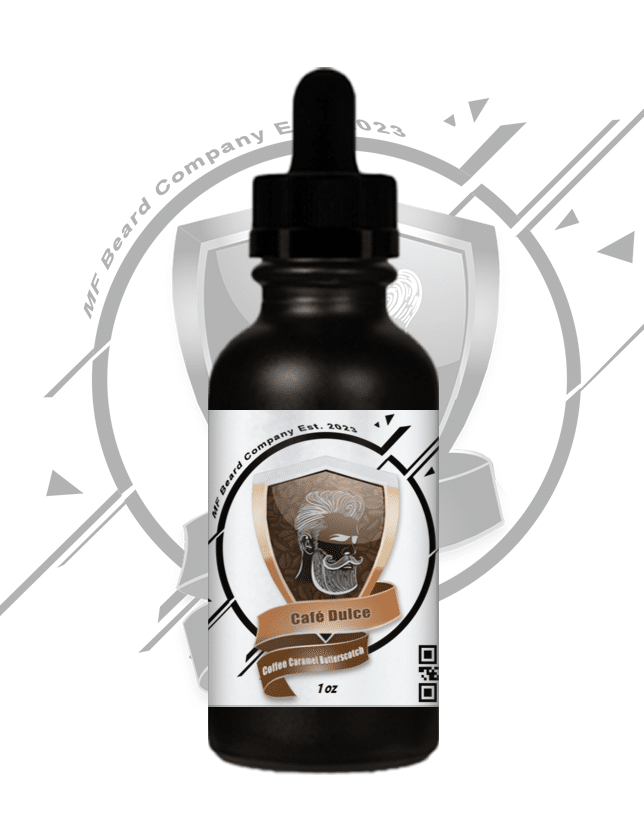 Café Dulce - Coffee Caramel Butterscotch (Beard Oil) image 0