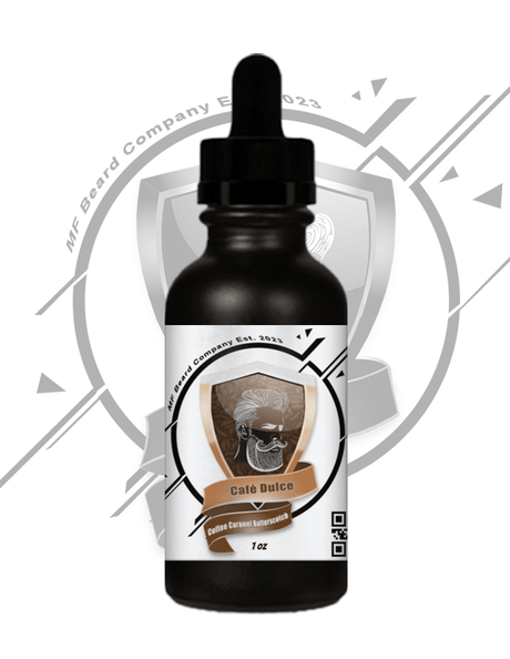 Café Dulce - Coffee Caramel Butterscotch (Beard Oil) image 0