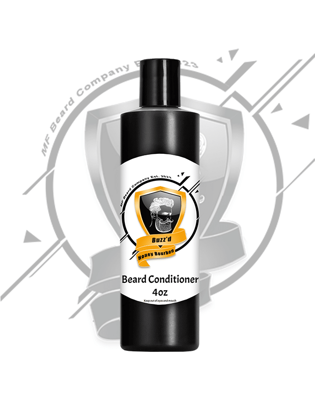 Buzz'd - Honey Bourbon (Beard Conditioner) image 0
