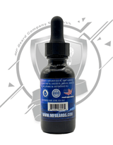 Storm Watch - Rain Sea-salt & Ozone (Beard Oil) image 1