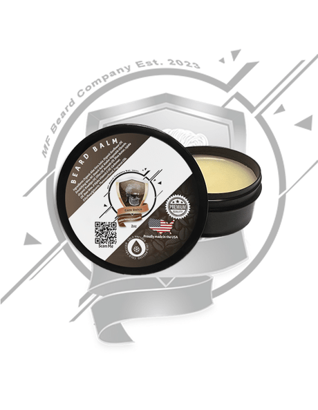 Café Dulce - Coffee Caramel Butterscotch (Beard Balm) image 0