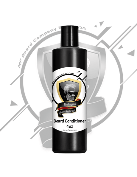 The Legend - Tobacco Vanilla Oud (Beard Conditioner) image 0