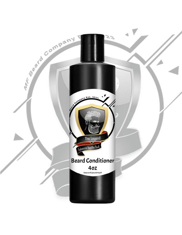 The Legend - Tobacco Vanilla Oud (Beard Conditioner) image 0
