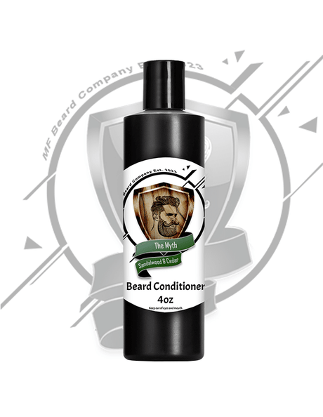 The Myth - Sandalwood & Cedar (Beard Conditioner) image 0