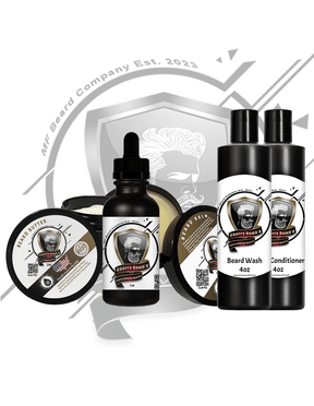 Cherry Bomb'd - Complete Beard Care Kit image 0