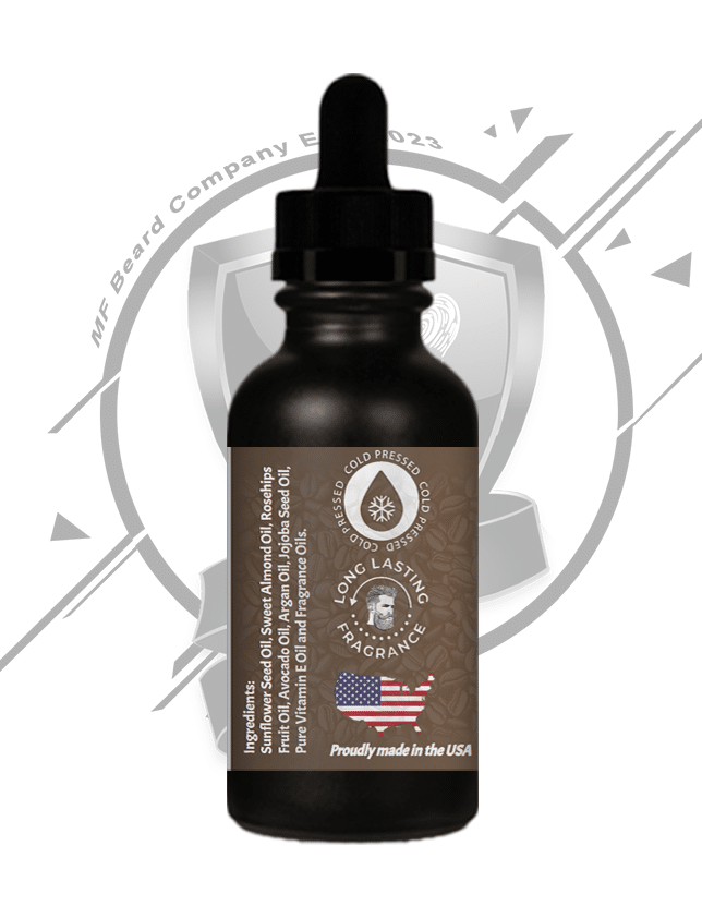 Café Dulce - Coffee Caramel Butterscotch (Beard Oil) image 1