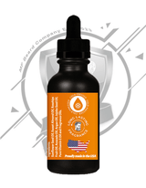 Scorched Timber - Smoke & Bonfire (Beard Oil) image 1