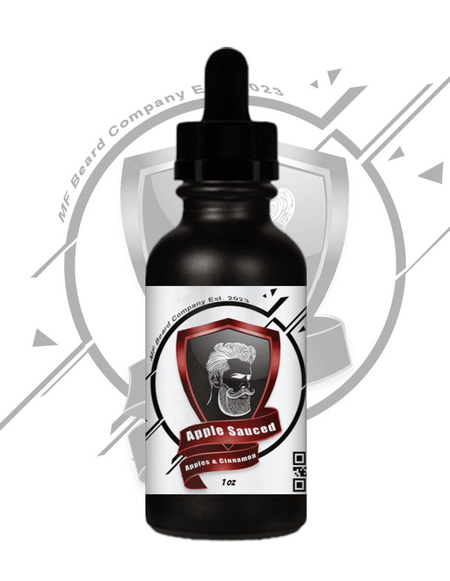Apple Sauced - Apples & Cinnamon (Beard Oil) image 0