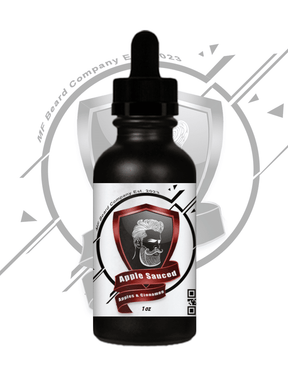 Apple Sauced - Apples & Cinnamon (Beard Oil) image 0