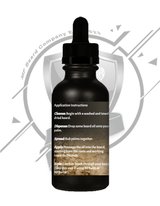 The Legend - Tobacco Vanilla Oud (Beard Oil) image 2