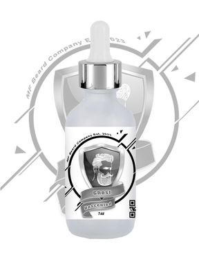 Ghost - Unscented (Beard Oil) image 0